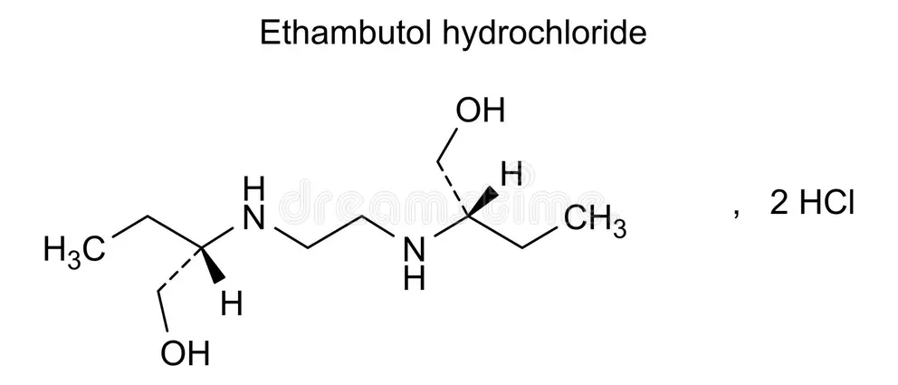 Ethambutol Hydrochloride